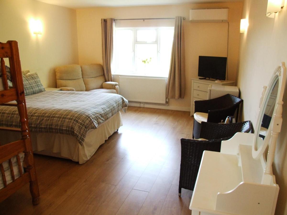 Laburnum House Lodge Highbridge Zewnętrze zdjęcie