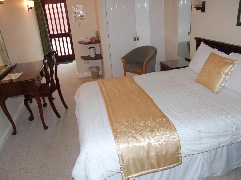 Laburnum House Lodge Highbridge Pokój zdjęcie