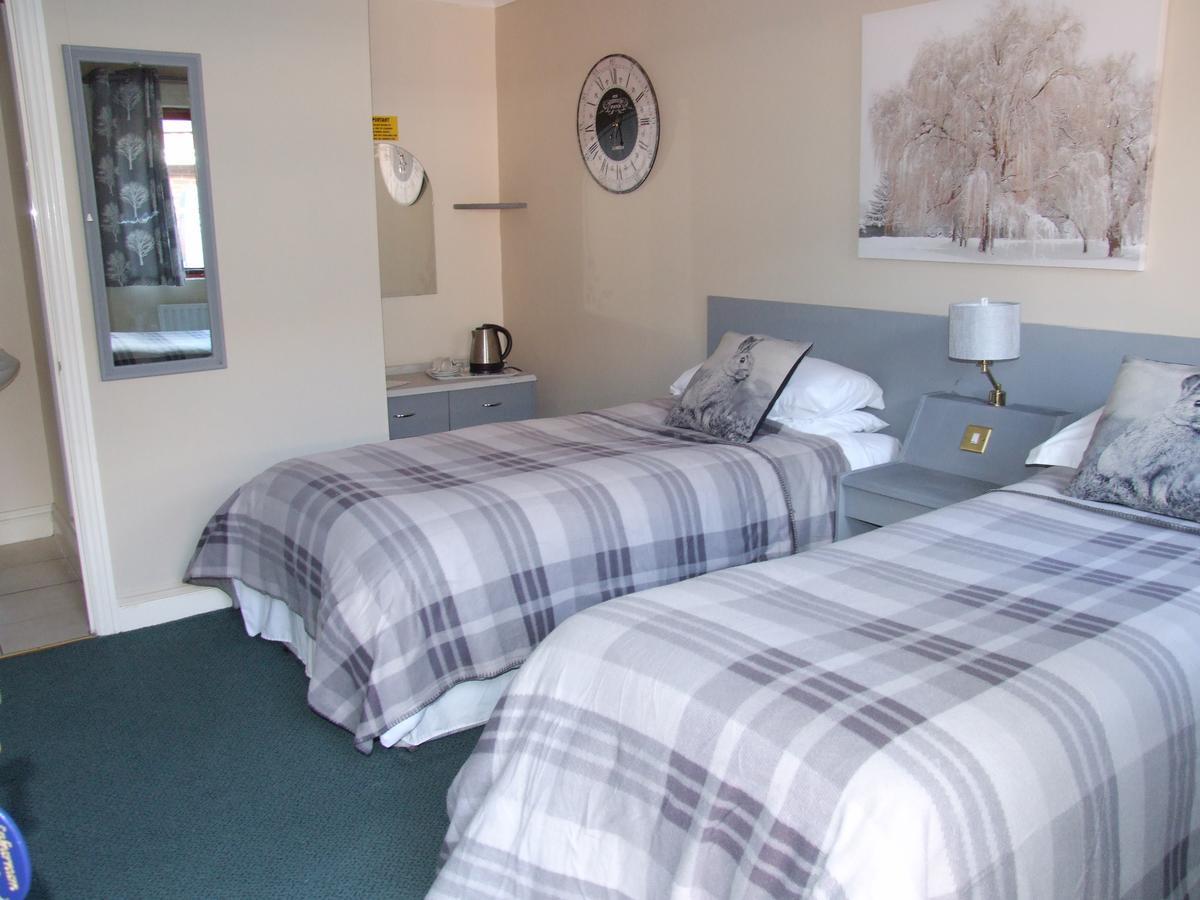 Laburnum House Lodge Highbridge Zewnętrze zdjęcie