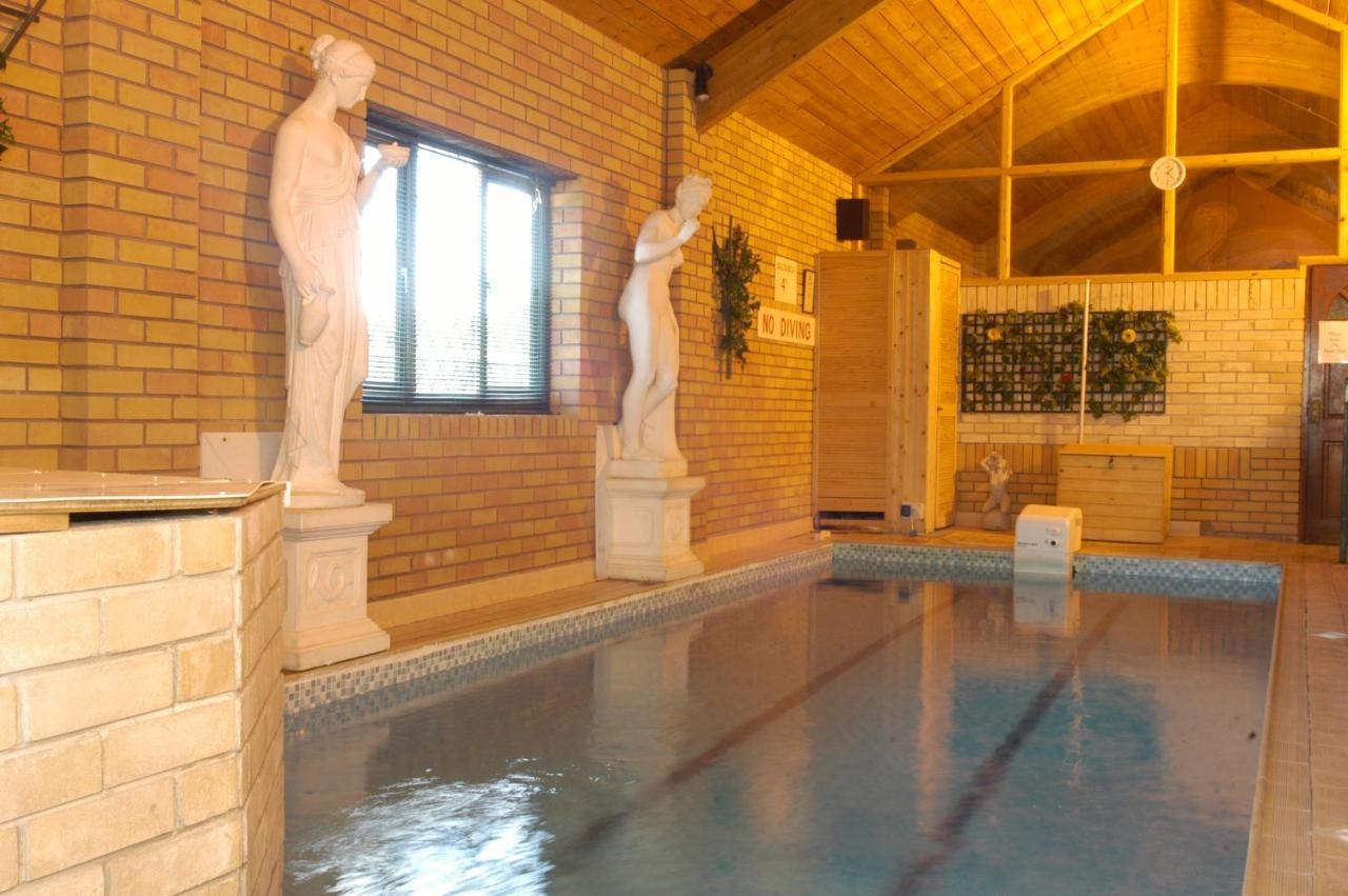 Laburnum House Lodge Highbridge Zewnętrze zdjęcie
